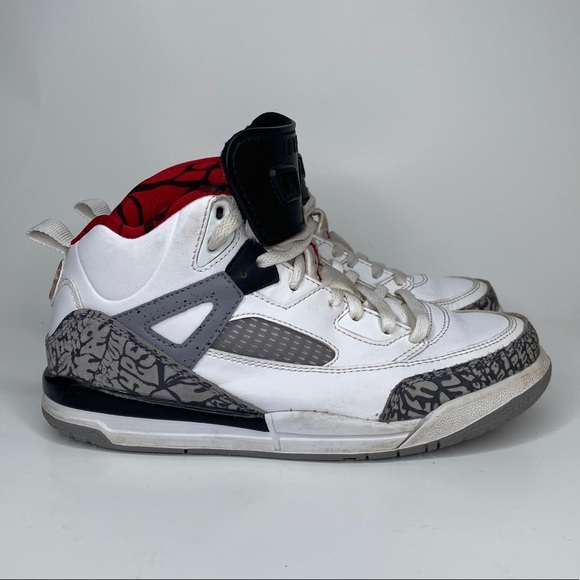 Nike Jordan Kids Toddler Size 3y 317700-122 - Picture 6 of 9